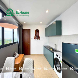 Căn hộ penthouses rộng 65m2, ban công cực rộng, view triệu đô