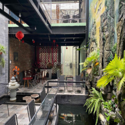 Cho thuê quán cà phê đang kinh doanh