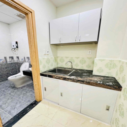 CĂN HỘ FULL NỘI THẤT XỊN XÒ NGAY NÚT GIAO TÂN SƠN - NHẬN XE ĐIỆN