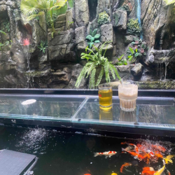 Cho thuê quán cà phê đang kinh doanh