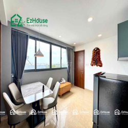 Căn hộ penthouses rộng 65m2, ban công cực rộng, view triệu đô