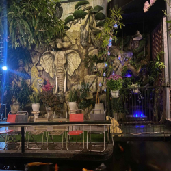 Cho thuê quán cà phê đang kinh doanh