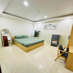 CĂN HỘ FULL NỘI THẤT XỊN XÒ NGAY NÚT GIAO TÂN SƠN - NHẬN XE ĐIỆN