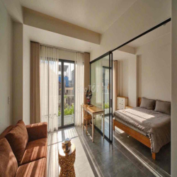 STUDIO TÁCH BẾP GẦN PHÚ MỸ HƯNG, CRESSENT MALL, NGUYỄN TẤT THÀNH