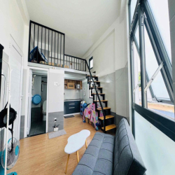 Duplex_Nội thất setup Đủ_35m2_An Ninh - Yên Tĩnh [ Mới Khai Trương ]