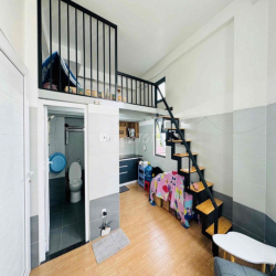 Duplex_Nội thất setup Đủ_35m2_An Ninh - Yên Tĩnh [ Mới Khai Trương ]