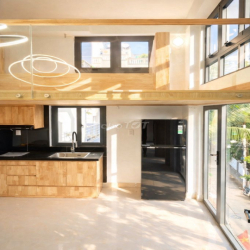 ✅ Toà RIVERSIDE  PARK-Duplex ven sông-không khí trong lành-dễ chịu…