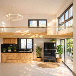 ✅ Toà RIVERSIDE  PARK-Duplex ven sông-không khí trong lành-dễ chịu…