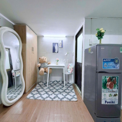 15H - PHÒNG XINH FULL NỘI THẤT – HÌNH THẬT 100% TRƯỜNG CHINH