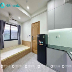 Cho Thuê Studio Bancol Siêu Thoáng Chỉ Tính Điện Nước Ngay Lê Đức Thọ