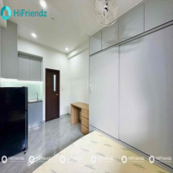 Cho Thuê Studio Bancol Siêu Thoáng Chỉ Tính Điện Nước Ngay Lê Đức Thọ