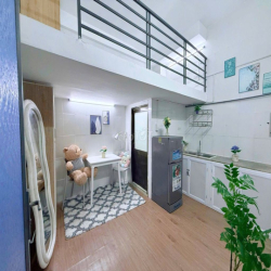 15H - PHÒNG XINH FULL NỘI THẤT – HÌNH THẬT 100% TRƯỜNG CHINH