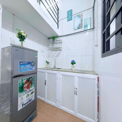 15H - PHÒNG XINH FULL NỘI THẤT – HÌNH THẬT 100% TRƯỜNG CHINH