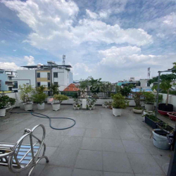 HXH 12m TÂN QUÝ - TÂN PHÚ - 7x16 - TRỆT 2 LẦU ST - ĐA NGÀNH NGHỀ