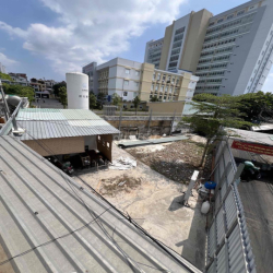 Mặt bằng đất trống làm vườn cây, cafe sân vườn - gần bệnh viện