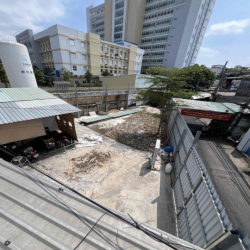 Mặt bằng đất trống làm vườn cây, cafe sân vườn - gần bệnh viện