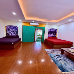Cho thuê nhà đầy đủ tiện ích phố Hàng Vôi