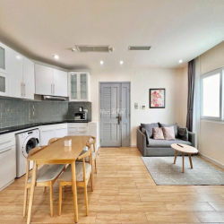 Căn hộ mini 1PN , 50m2 chỉ 7,4 triệu + máy giặt riêng tại Phố Ẩm Thực