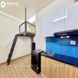 Duplex cho thuê có máy giặt riêng, Chỉ tính điện nước còn lại free Q5