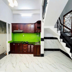 CHO THUÊ NHÀ 3 LẦU MỚII ĐẸP PHƯỜNG TÂN CHÁNH HIỆP QUẬN 12