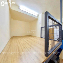 Duplex cho thuê có máy giặt riêng, Chỉ tính điện nước còn lại free Q5
