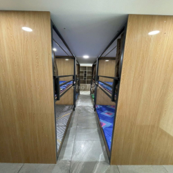 KTX dành cho Nam ngay gần HUFI(ĐH Công thương) tại địa chỉ 77 TKTQ