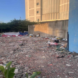 CHO THUÊ ĐẤT TRỐNG QUẬN BÌNH TÂN ( 500m2 ) , TRỤC ĐƯỜNG CHÍNH VVK