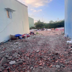 CHO THUÊ ĐẤT TRỐNG QUẬN BÌNH TÂN ( 500m2 ) , TRỤC ĐƯỜNG CHÍNH VVK