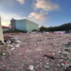 CHO THUÊ ĐẤT TRỐNG QUẬN BÌNH TÂN ( 500m2 ) , TRỤC ĐƯỜNG CHÍNH VVK