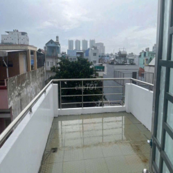 🏠 CHO THUÊ NHÀ HẺM XE HƠI – LÂM VĂN BỀN, QUẬN 7