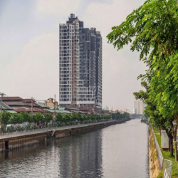 CHO THUÊ CĂN HỘ D_QUA 2PN 1WC 54M2 GIÁ 9TR/THÁNG