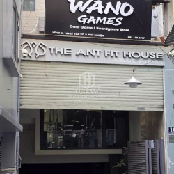 Mặt bằng 104 Lê Văn Sỹ, Q.Phú Nhuận - DT 4.5x20m, TRỆT LẦU, CHÍNH CHỦ