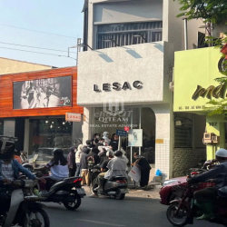 Mặt bằng 104 Lê Văn Sỹ, Q.Phú Nhuận - DT 4.5x20m, TRỆT LẦU, CHÍNH CHỦ