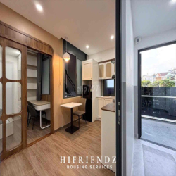 1 NGỦ LUXURY NGAY DƯƠNG QUÃNG HÀM GÒ VẤP