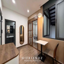 1 NGỦ LUXURY NGAY DƯƠNG QUÃNG HÀM GÒ VẤP