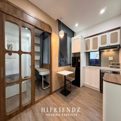 1 NGỦ LUXURY NGAY DƯƠNG QUÃNG HÀM GÒ VẤP