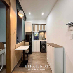 1 NGỦ LUXURY NGAY DƯƠNG QUÃNG HÀM GÒ VẤP