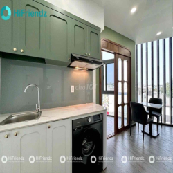 1 NGỦ LUXURY NGAY DƯƠNG QUÃNG HÀM GÒ VẤP