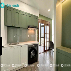 1 NGỦ LUXURY NGAY DƯƠNG QUÃNG HÀM GÒ VẤP