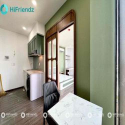 1 NGỦ LUXURY NGAY DƯƠNG QUÃNG HÀM GÒ VẤP