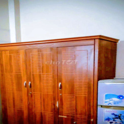 CHÍNH CHỦ CHO NỮ THUÊ PHÒNG BÌNH THẠNH GẦN T. TÂM Q.1