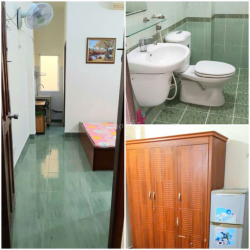 CHÍNH CHỦ CHO NỮ THUÊ PHÒNG BÌNH THẠNH GẦN T. TÂM Q.1