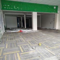 CHO THUÊ NHÀ MẶT TIỀN ĐƯỜNG KINH DƯƠNG VƯƠNG