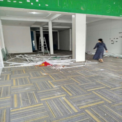 CHO THUÊ NHÀ MẶT TIỀN ĐƯỜNG KINH DƯƠNG VƯƠNG