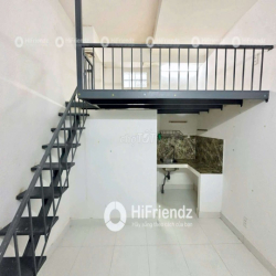 CHO THUÊ PHÒNG CÓ GÁC CỬA SỔ SẴN MÁY LẠNH GIÁ RẺ GẦN ĐÀM SEN TÂN PHÚ