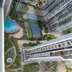 Chính chủ Cho thuê 2PN 2VS GS5 Vinhomes Smart City Tây Mỗ view bể bơi