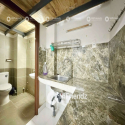 CHO THUÊ PHÒNG CÓ GÁC CỬA SỔ SẴN MÁY LẠNH GIÁ RẺ GẦN ĐÀM SEN TÂN PHÚ