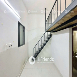 CHO THUÊ PHÒNG CÓ GÁC CỬA SỔ SẴN MÁY LẠNH GIÁ RẺ GẦN ĐÀM SEN TÂN PHÚ