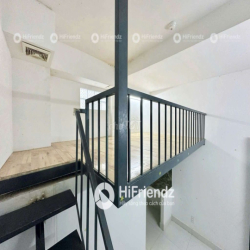 CHO THUÊ PHÒNG CÓ GÁC CỬA SỔ SẴN MÁY LẠNH GIÁ RẺ GẦN ĐÀM SEN TÂN PHÚ