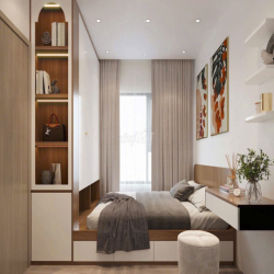 Căn hộ Vinhomes Smart City cho thuê, giá từ 5,5 triệu